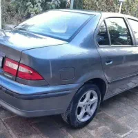 فروش سمند ال ایکس ef7