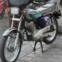 هوندا125سالارگستر پلمپ