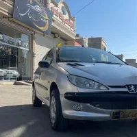 ۲۰۶تیپ۳|خودرو سواری و وانت|ملایر, |دیوار