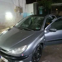 ۲۰۶تیپ ۲ سالم و خوش رخ Rc