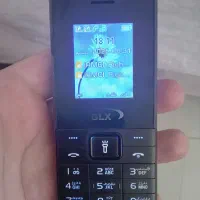 گوشی موبایل دوسیم کارته glx با دوربین و جعبه