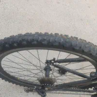 ۲ عدد دوچرخه ۲۶ حرفه ای فروشی|دوچرخه، اسکیت، اسکوتر|تربتحیدریه, سیلوی گندم|دیوار