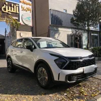 اسپورتیج ۲۰۲۵ فول کامل ارس پلاک|خودرو سواری و وانت|تبریز, |دیوار