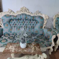 مبل سلطنتی و غذا خوری