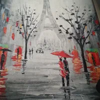 فرش فانتزی ۴ متری
