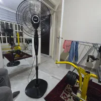پنکه قدی icen