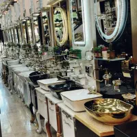 مجتمع تولید روشویی سینک گاز هود فر فرنگی کابینتی|لوازم سرویس بهداشتی|تهران, یافت آباد جنوبی|دیوار