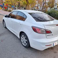 مزداN3 صندقدار تیپ3 مدل۱۳۹۱