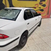 سمندef7 پایه گازسوز|خودرو سواری و وانت|برازجان, |دیوار