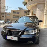 هیوندای ازرا۲۰۰۹|خودرو سواری و وانت|اصفهان, باغ نگاره|دیوار
