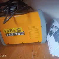 دستگاه جوش صبا دو ولو