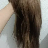 کلاه گیس چتری