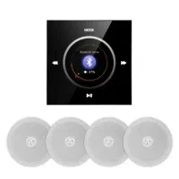 آمپلی‌فایر دیواری تاچ مخصوص اسپیکر سقفی