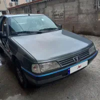 پژو ۴۰۵ مدل ۹۱ خوش رخ