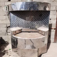 تنور شیرمال و بربری و...