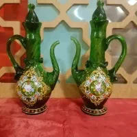 گلابپاش کریستال انتیک