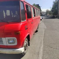 مینی بوس بنز