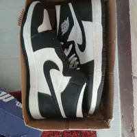 کتانی نو مارک نایک|کیف، کفش، کمربند|قروه, |دیوار