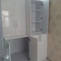 کمددیواری ام دی اف درحدنو-کمد دیواری|جاکفشی، کمد، دراور|مشهد, بهمن|دیوار