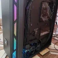 کیس گیمینگ|رایانه رومیزی|بوشهر, |دیوار