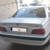 پژو پارس سفارشی ۱۴۰۱|خودرو سواری و وانت|بروجرد, |دیوار