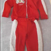 لباس ست گرم بچگانه|حراج|بابلسر, |دیوار