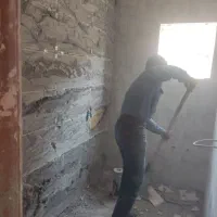 نیازمند کارگر بنایی