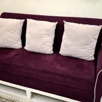 مبل اسکارلت|مبلمان خانگی و میز عسلی|شیراز, دارالرحمه|دیوار