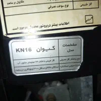 بخاری نیک کالا16000 بسیار تمیز