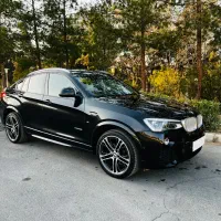 BMW x4 مدل 2017|خودرو سواری و وانت|اصفهان, فرح آباد|دیوار