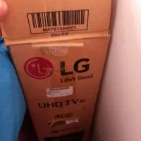 کارتون تلویزیون الجی ۵۰ اینچ