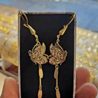 طلا در حد نو با اجرت مناسب