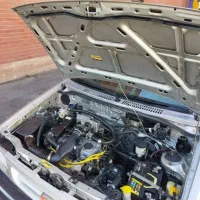 پراید دوگانه کارخانه مدل ۸۷|خودرو سواری و وانت|کرمان, |دیوار