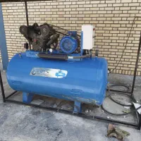 کمپرسور باد ۱۰۰۰ لیتری