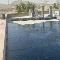 نصب ایزوگام وقیر گونی|خدمات پیشه و مهارت|شیروان (خراسان), |دیوار