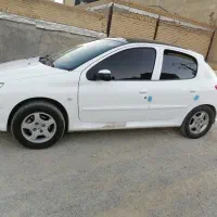 206 تیپ 3پانوراما|خودرو سواری و وانت|کرمانشاه, |دیوار