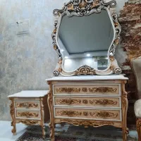 سرویس تخت خواب ۱۸۰ در ۲|تخت و سرویس خواب|ری, ظهیرآباد|دیوار