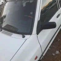 پراید مدل ۸۸ دوگانه فابریک