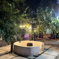 اجاره باغ ویلا روزانه استخر ابگرم دو خواب