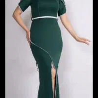 لباس مجلسی باتنخور شیک|لباس|میانه, |دیوار