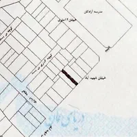 فروش زمین تجاری 77 متر مربع