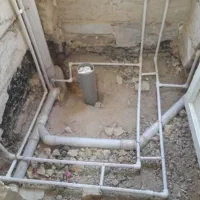 تعمیرات لوله کشی آب و فاضلاب|خدمات پیشه و مهارت|شوش, |دیوار