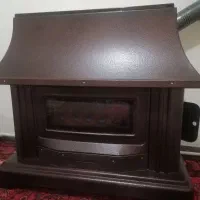 بخاری طرح شومینه