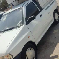 پراید وانت یخچالی مدل ۱۴۰۱ کم کارکرد فروش فوری|خودرو سواری و وانت|تهران, خاک سفید|دیوار