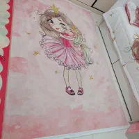 فرش فانتزی|فرش|کرج, گلشهر|دیوار