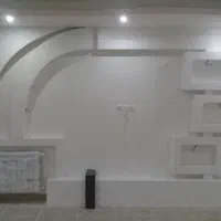 نقاشی ساختمان ونقاشی کناف.خرده کاری نقاشی