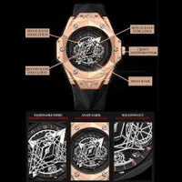 ساعت مردانه فلزی مارک هابلوت 3092|ساعت|تبریز, |دیوار