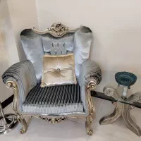 مبلمان  و میز غذاخوری
