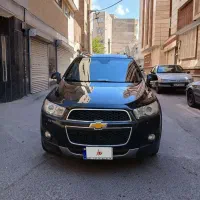 شورولت کاپتیوا. مدل 2013  بدون رنگ اتومات