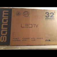 تلویزیون صنام ۳۲ اینچ نو